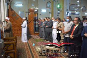 نائب محافظ الوادي الجديد تهنئ أهالي المحافظة بعيد الأضحى المبارك 
