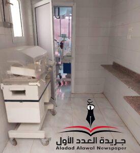 محافظ بني سويف يوجه باستمرار الحملات التفتيشية على المنشآت الصحية