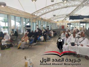 محافظ كفرالشيخ يطمئن على وصول حجاج الجمعيات الأهلية
