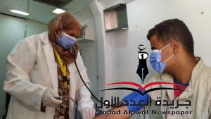 استئناف وانتظام العمل في خطة القوافل الطبية ببني سويف