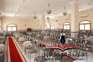 بتمويل من صندوق الزكاة الكويتي.. محافظ دمياط تفتتح دار المناسبات المُلحقة بمسجد البحر