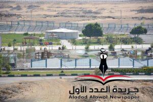 للاطمئنان على توافر الأمن.. محافظ الوادي الجديد يتفقد حديقة 30 يونيو