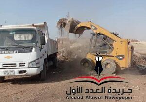 محافظ بني سويف يكلف رؤساء المدن بضرورة المتابعة الميدانية