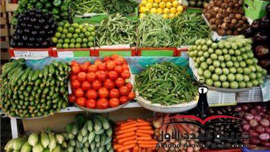 استقرار أسعار الفاكهة بسوق العبور