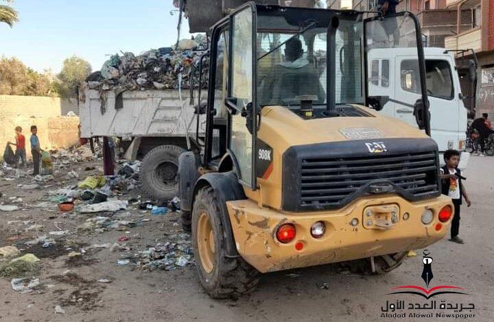 أعلن اللواء" سعد عصام" محافظ أسيوط، اليوم الأحد، عن إطلاق حملة " خليك ايجابى " ل