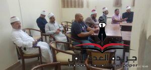 صحة شمال سيناء تنظم ندوة توعوية للوقاية من «كورونا» بمركز «النيل للإعلام» بالعريش