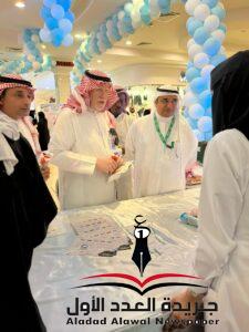 مندوبو وممثلي جمعية إعلاميون يجرون جولة استطلاعية بالطائف