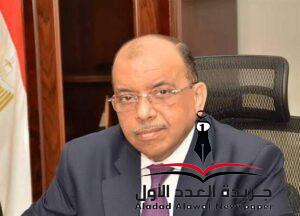 وزير التنمية المحلية ومحافظ المنيا يتفقدان إدارة نظم المعلومات