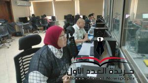 "شعراوي" يعلن بدء اختبارات الالتحاق بدورات الخطة التدريبية الجديدة