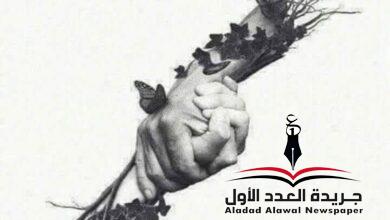 خليل الروح بقلم هالة خالد