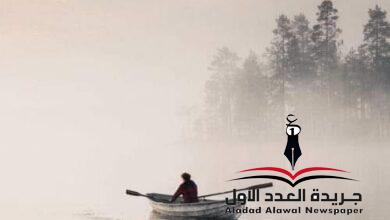 زورق الحياة بقلم مصطفى نصر