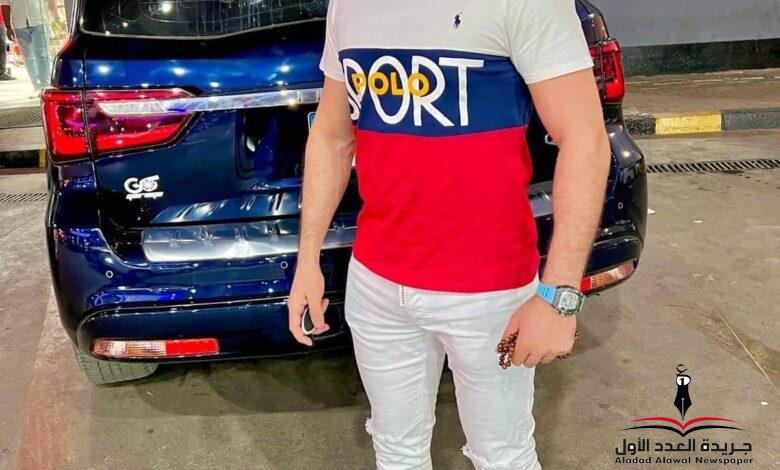 محمود شوقي نموذج للشباب في الكفاح والعمل
