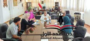 لتلبية مطالبهم.. رئيس مدينة غارب يواصل لقاءاته مع المواطنين