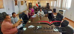 لتلبية مطالبهم.. رئيس مدينة غارب يواصل لقاءاته مع المواطنين