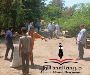 لتحقيق السيولة المرورية.. محافظ بني سويف يشدد على رفع الإشغالات