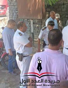 لتحقيق السيولة المرورية.. محافظ بني سويف يشدد على رفع الإشغالات