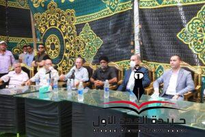 لتفقد المدارس الحقلية.. محافظ كفر الشيخ يستقبل وزير التعاون الكندي