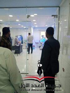 محافظ قنا: الجهات الأمنية تنفذ حملات تفتيشية على المنشآت الطبية