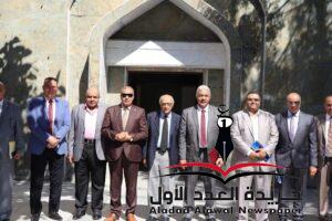 المحرصاوي يترأس اجتماع مجلس إدارة المركز الدولي للبحوث السكانية