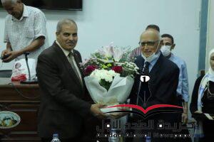 المحرصاوي يترأس اجتماع مجلس إدارة المركز الدولي للبحوث السكانية