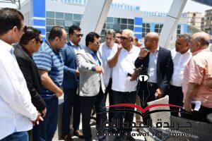 لمتابعة الإنشاءات الجارية.. صبحي يجتمع بمجلس أمناء نادي النادي بشيراتون