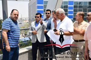 لمتابعة الإنشاءات الجارية.. صبحي يجتمع بمجلس أمناء نادي النادي بشيراتون