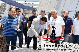 لمتابعة الإنشاءات الجارية.. صبحي يجتمع بمجلس أمناء نادي النادي بشيراتون