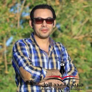 العدد الأول تهنيء العقيد محمد المراغي