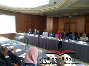 اللجنة التجارية السودانية المصرية تدشن أعمالها في القاهرة
