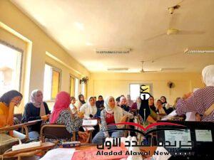 للحصول على دراجة.. الشباب والرياضة تنفذ اليوم التدريبي للفتيات