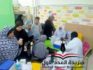 "شعراوي" يكلف رئيس وحدة تكافؤ الفرص بمتابعة الفعاليات بالمحافظات