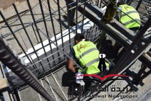 الشركة المتحدة للإنشاءات تستكمل المراحل النهائية لمشروعات حياة كريمة بقنا