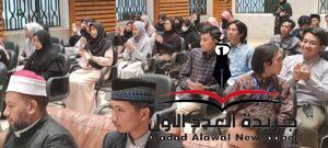 "مركز الوافدين بالأزهر" يحتفل بالذكرى السابعة والسبعين لاستقلال إندونيسيا