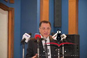 وزير الرياضة يعلن موعد انطلاق البطولة العربية الدولية للهجن