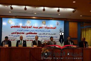 وزير الرياضة يعلن موعد انطلاق البطولة العربية الدولية للهجن