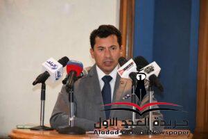 وزير الرياضة يعلن موعد انطلاق البطولة العربية الدولية للهجن