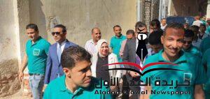 الشباب والرياضة تنظم يوم مفتوح للتوظيف بمحافظة الفيوم
