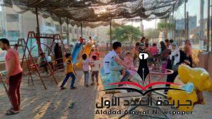 يوم ترفيهي لذوي الهمم والقدرات الخاصة بمركز شباب اتميدة بميت غمر