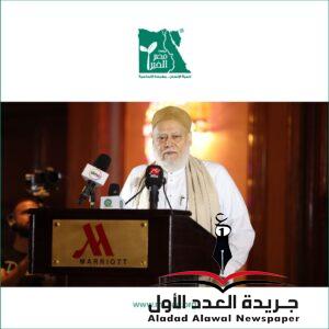 على جمعة: هدف مصر الخير حقق أهداف التنمية المستدامة 2030