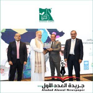 على جمعة: هدف مصر الخير حقق أهداف التنمية المستدامة 2030