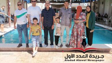 يوم ترفيهي للفائزين بمسابقه الحور العين لحفظة القرآن الكريم بقنا