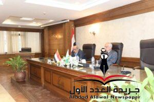 محافظ الجيزة "رضاء المواطن معيار تقييم الأداء بمنظومة النظافة "