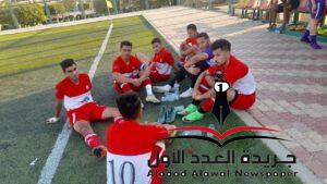 مركز شباب البرامون يتأهل لنصف نهائي دوري مراكز الشباب 