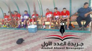 مركز شباب البرامون يتأهل لنصف نهائي دوري مراكز الشباب 
