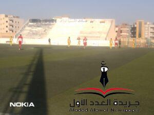 مركز شباب البرامون يتأهل لنصف نهائي دوري مراكز الشباب 