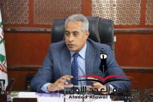 وزير القوى العاملة يلتقي الاتحاد العام للمصريين بالخارج