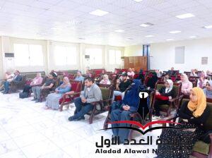 الشباب بالدقهلية تطلق لقاءات تثقيفية لنموذج محاكاه مجلس الشيوخ