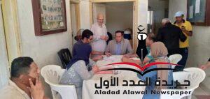 انعقاد الجمعية العمومية بمركز شباب بطاش بإدارة تمى الأمديد