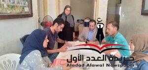 انعقاد الجمعية العمومية بمركز شباب بطاش بإدارة تمى الأمديد