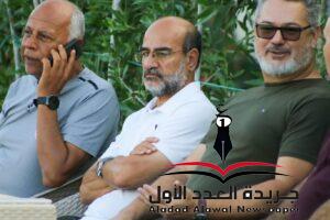 بالصور ميكالي مدرب المنتخب الاوليمبي يزور مران فاركو .